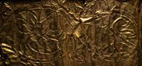 A Greek Gold Diadem with Inscription