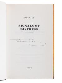 [LITERATURE -- 1990s]. A group of 28 works of literature published in the 1990s, MOST FIRST EDITIONS, MANY SIGNED, comprising: