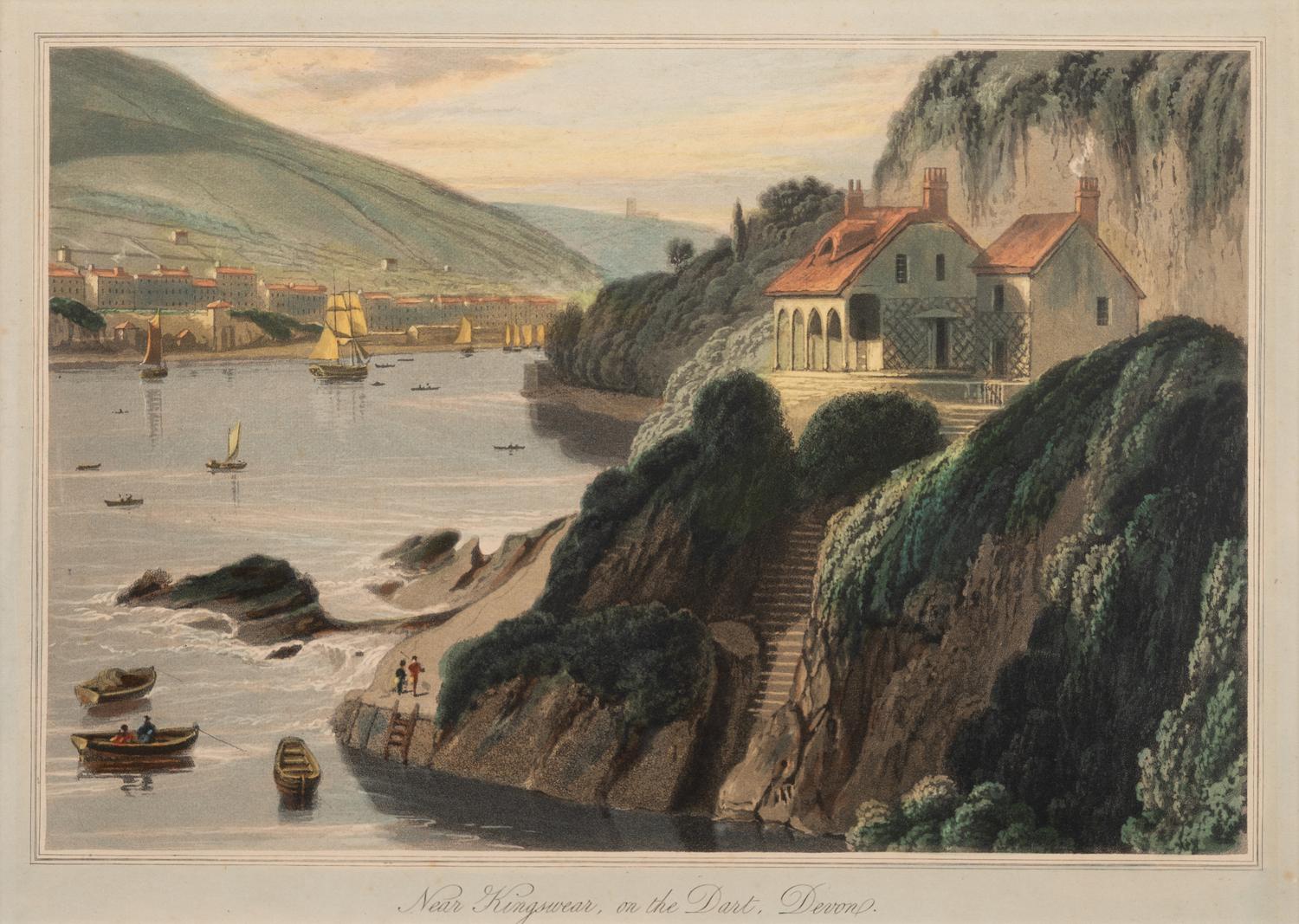 William Daniell (British, 1769-1837)