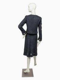 Chanel Two Piece Skirt Suit, Autumn 2000