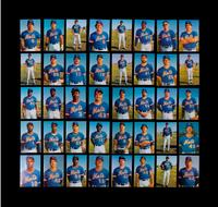 A Group of New York Mets Baseball Cards Ephemera and Signed Autographs