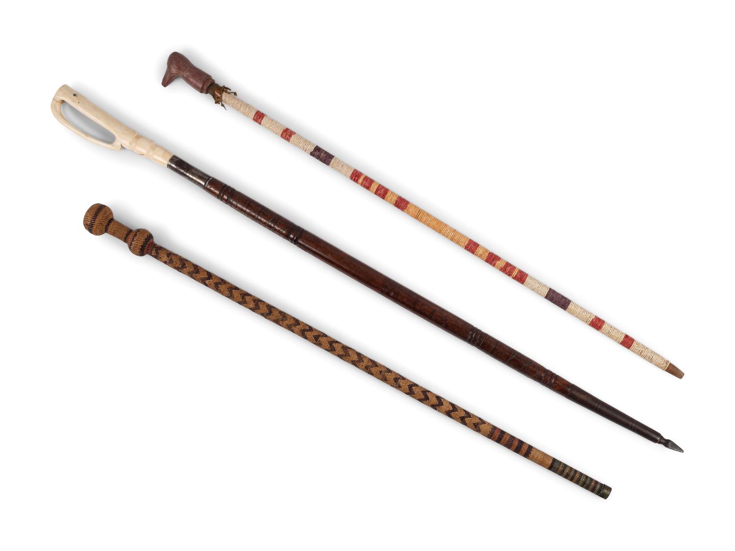 Group of Canes