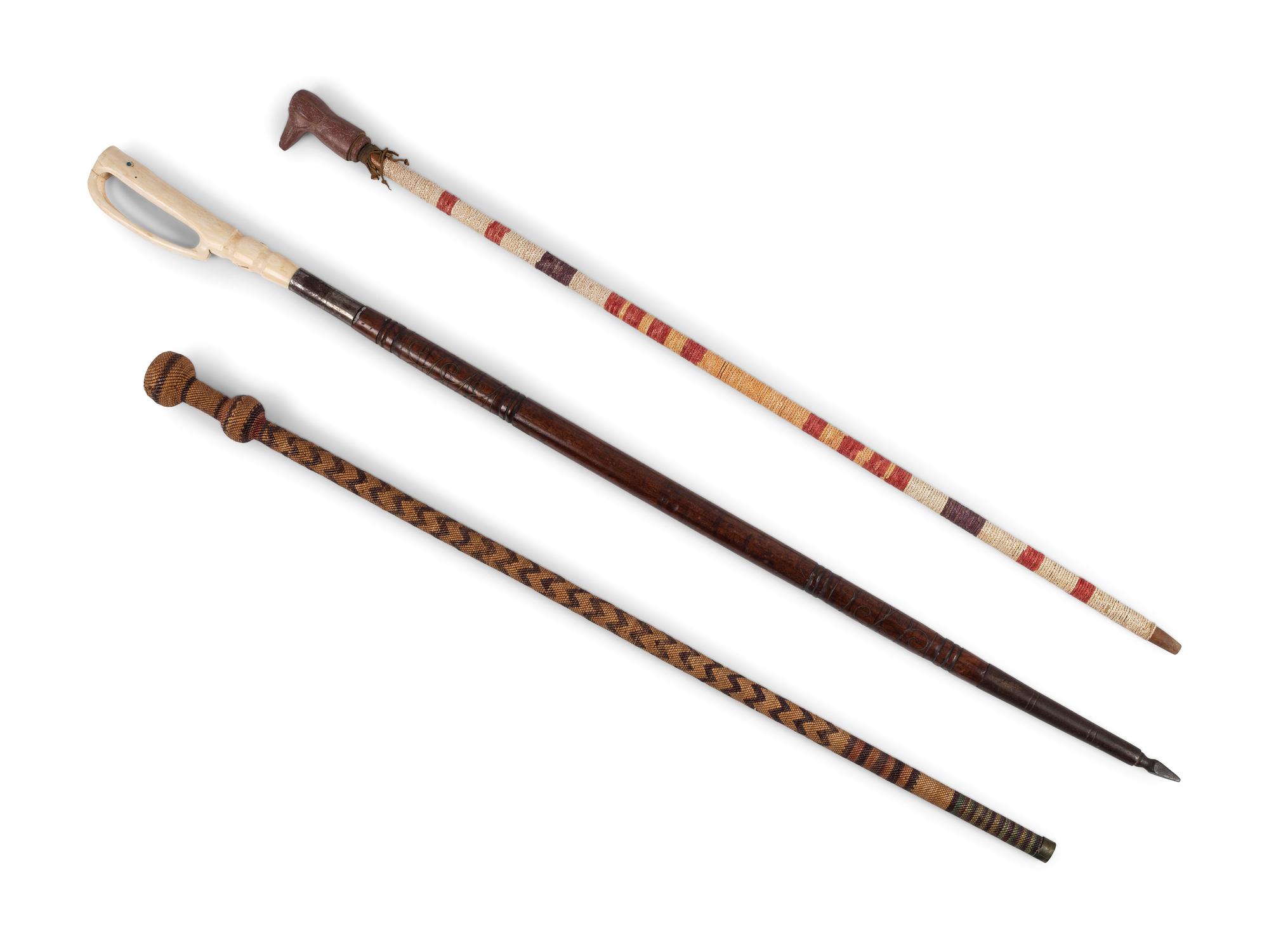 Group of Canes