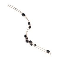 Ippolita, Black Onyx 'Rock Candy' Necklace and Earrings