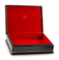 Three Russian Lacquer Boxes