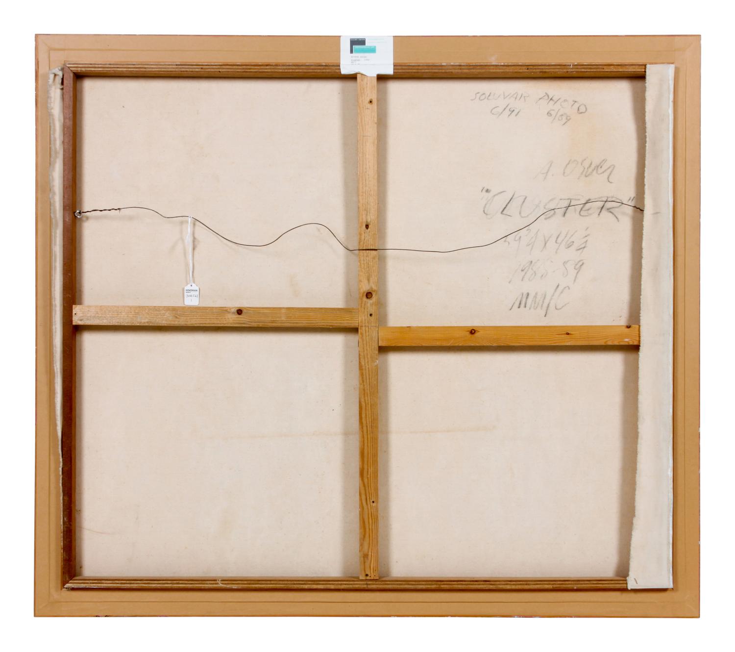 Cluster, 1988-89