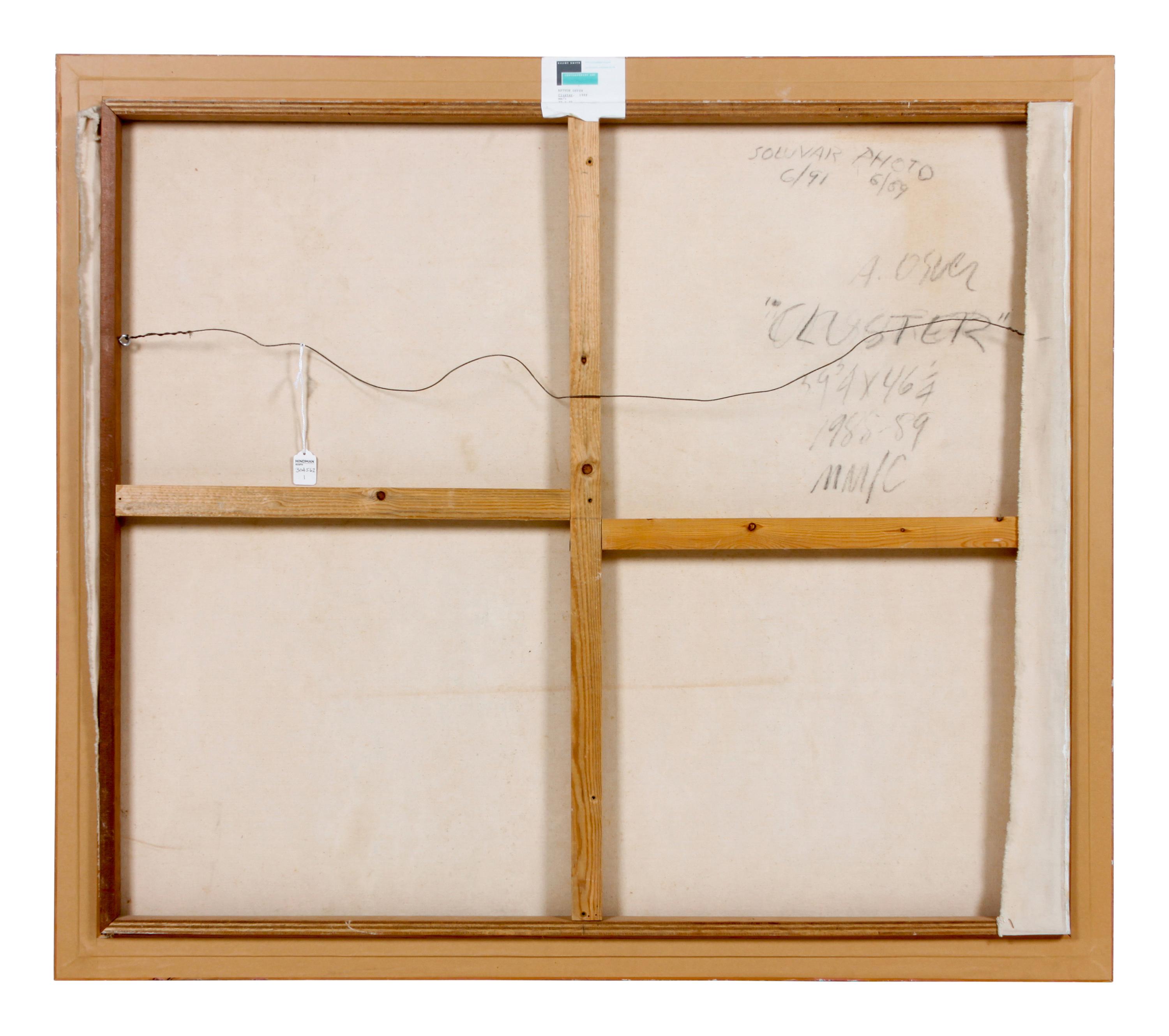 Cluster, 1988-89