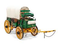Group of Three Works: Chuckwagon, A-Way-West , and Westward Ho