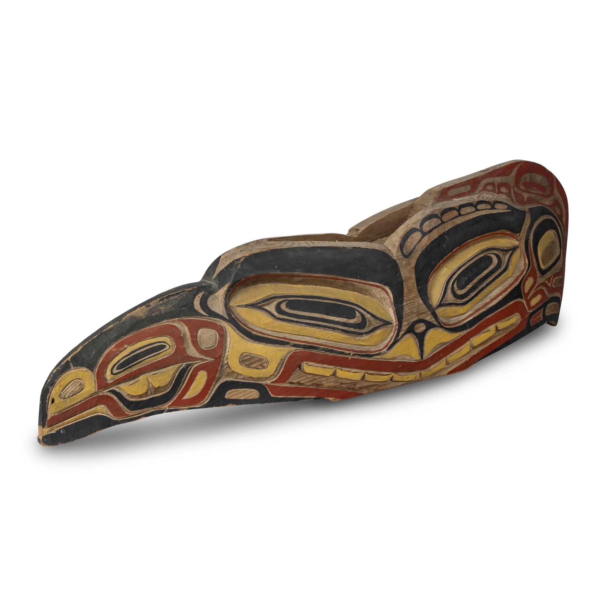 Northwest Coast Style Carving