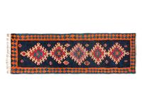 A Kilim Wool Runner