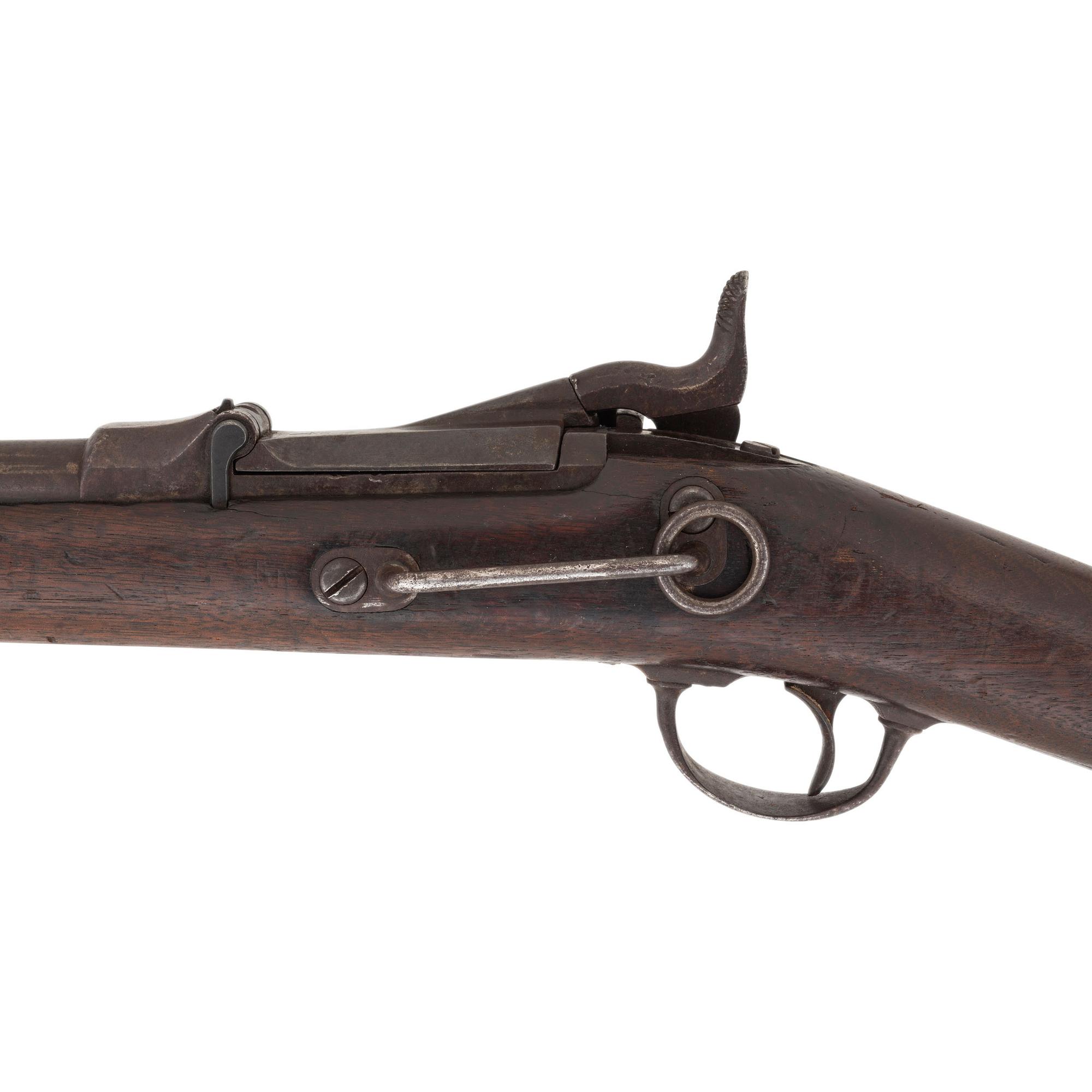 Composite Early US Model 1873 Trapdoor Springfield Carbine