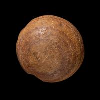 A Neolithic Quartzite Palette