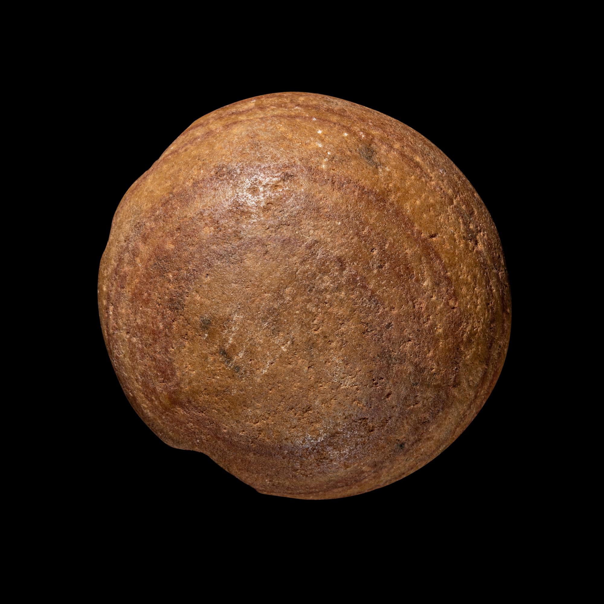 A Neolithic Quartzite Palette