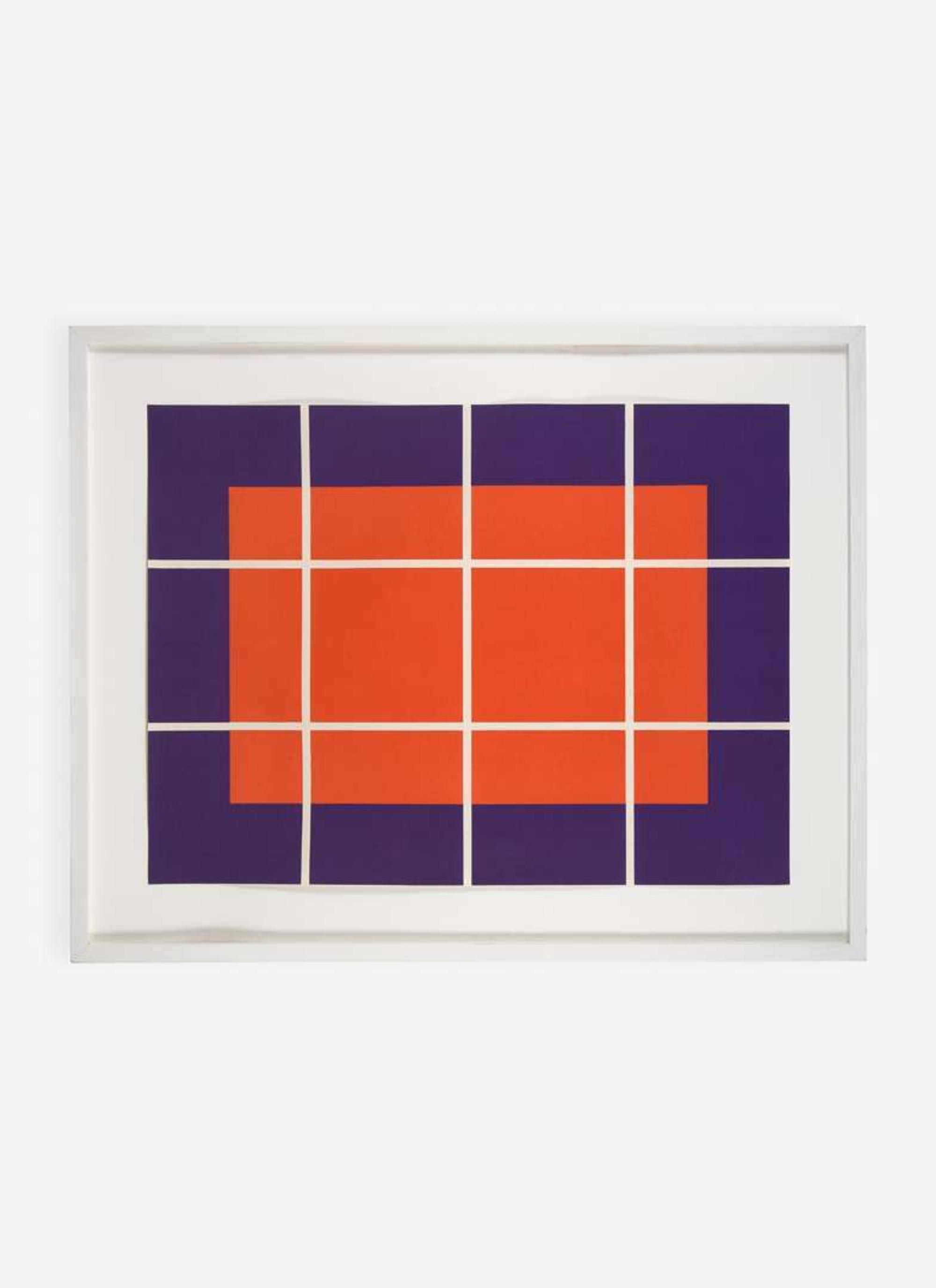 Donald Judd (American, 1928-1994) - Untitled