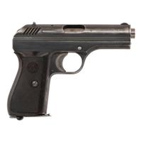 ** CZ-24 Pistol Pre-War