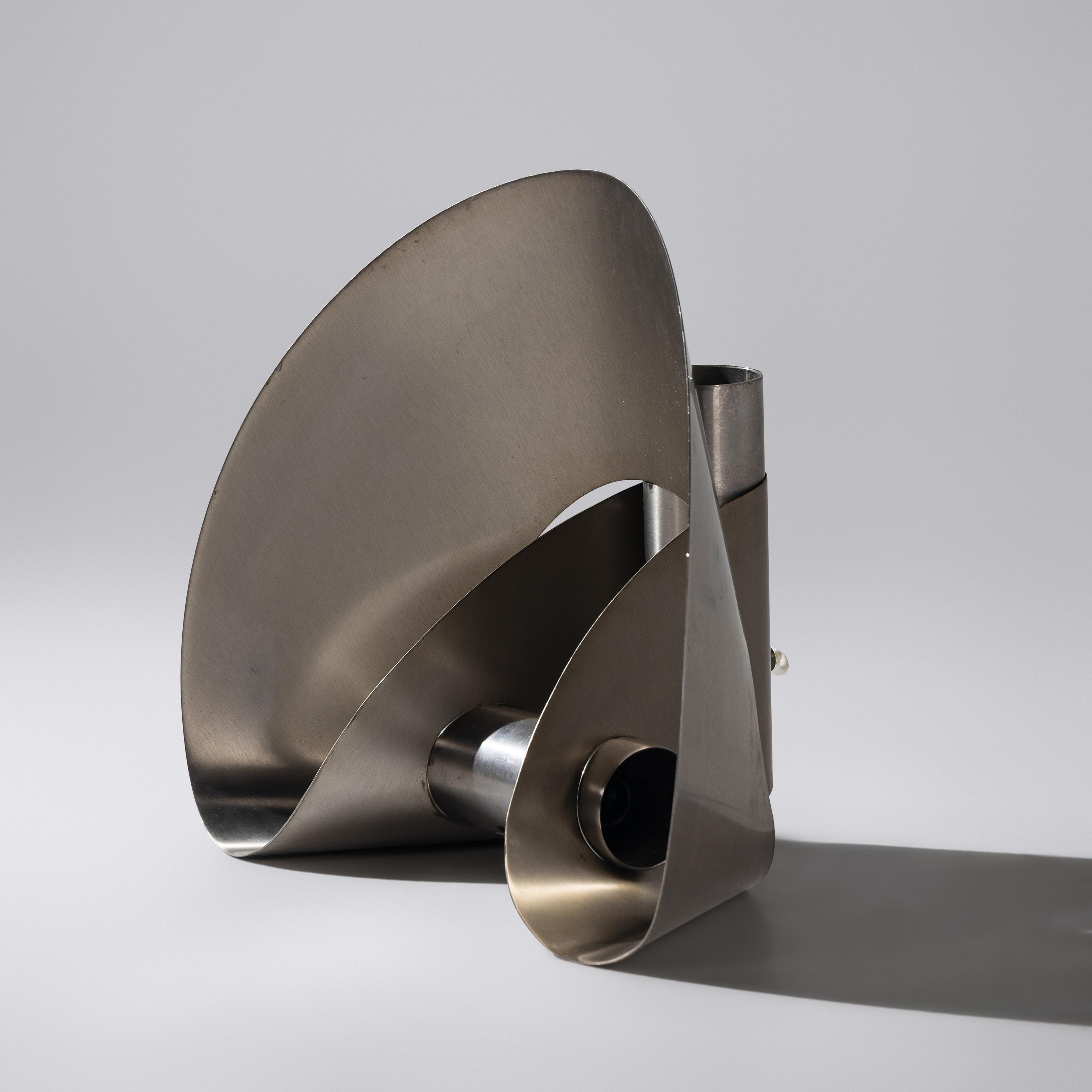 Studio Caspro (Italian, c. 1970) — Sculpture lamp for F.A.P.E., Milan