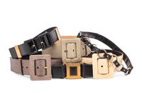 Yves Saint Laurent & Christian Dior, Six Belts