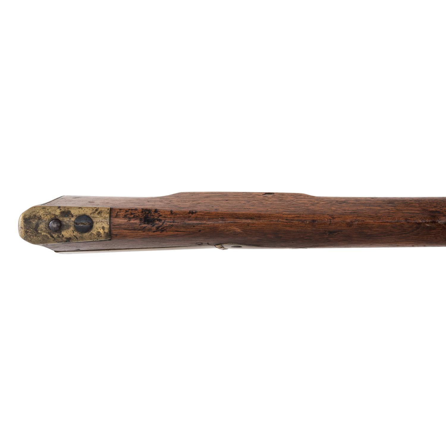 U.S. Model 1803 Harpers Ferry 2nd Type Flintlock Rifle