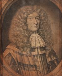 A collection of seven English and French portraits, 18th century