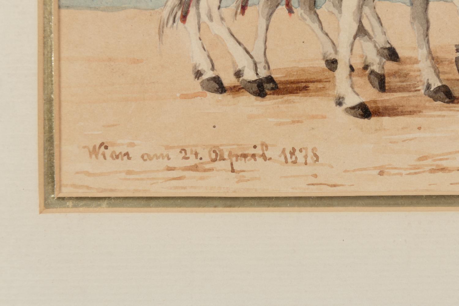 Likely Austrian, Last Quarter 19th Century