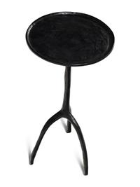 A Christian Liaigre Trepied Side Table