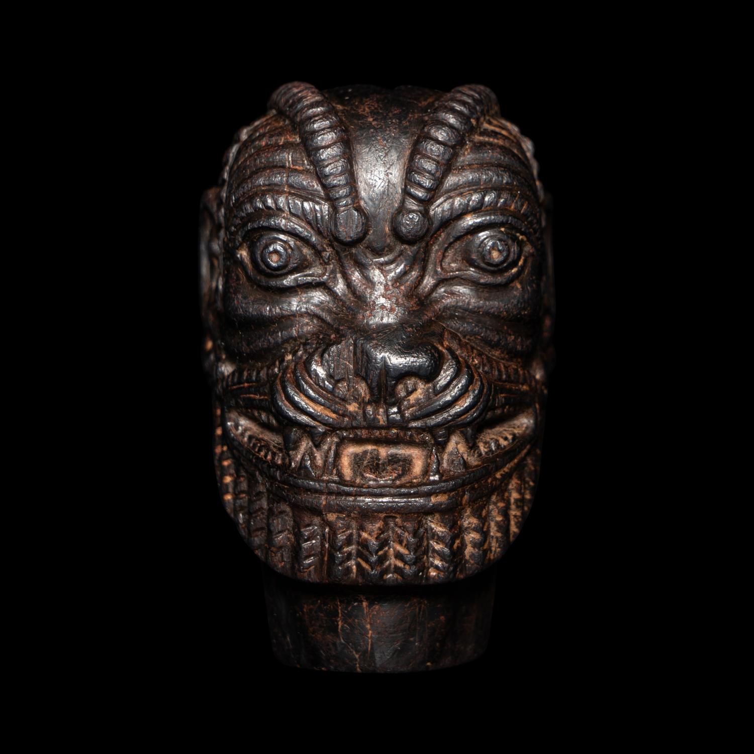A Neo-Assyrian Hematite Pazuzu