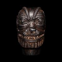 A Neo-Assyrian Hematite Pazuzu