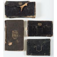 Civil War Diaries of Jared P. Hubbard, 2nd New Hampshire Volunteers