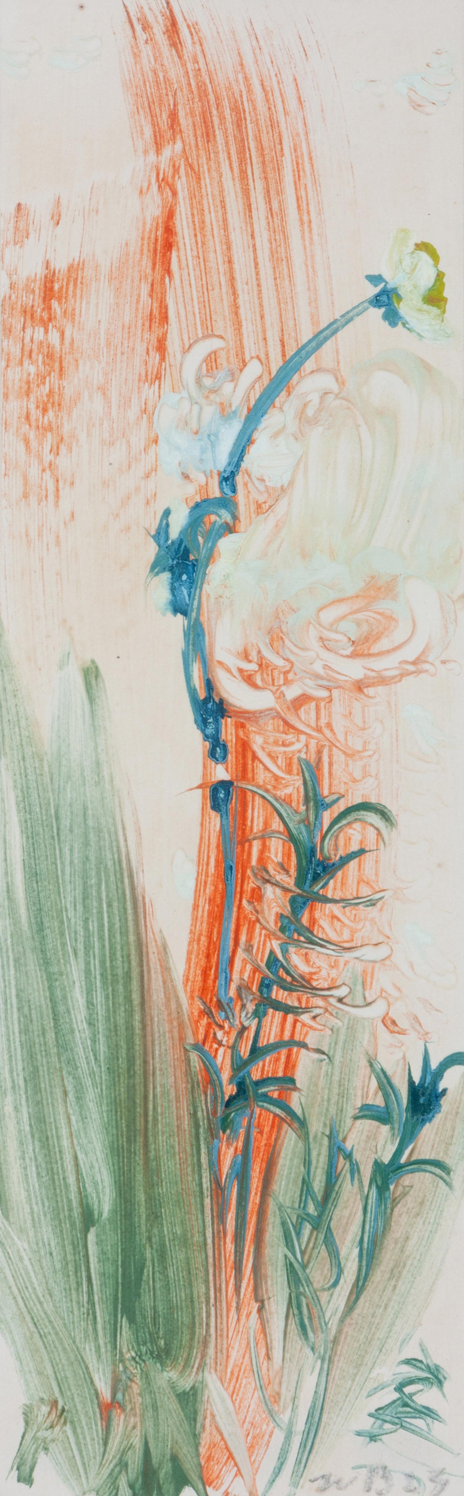 The Fairy, The Hummingbird, and The Flower (three works), ca. 1924