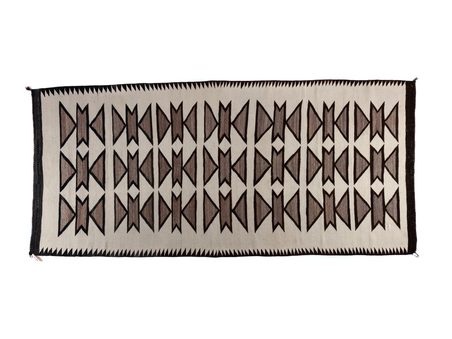 Navajo Eastern Reservation Weaving