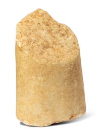 A Cycladic Marble Fragment