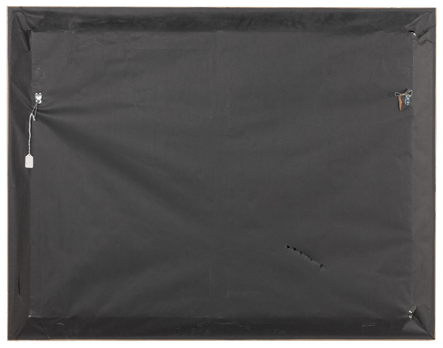 Michael Noland — The Big Hunger, 2002