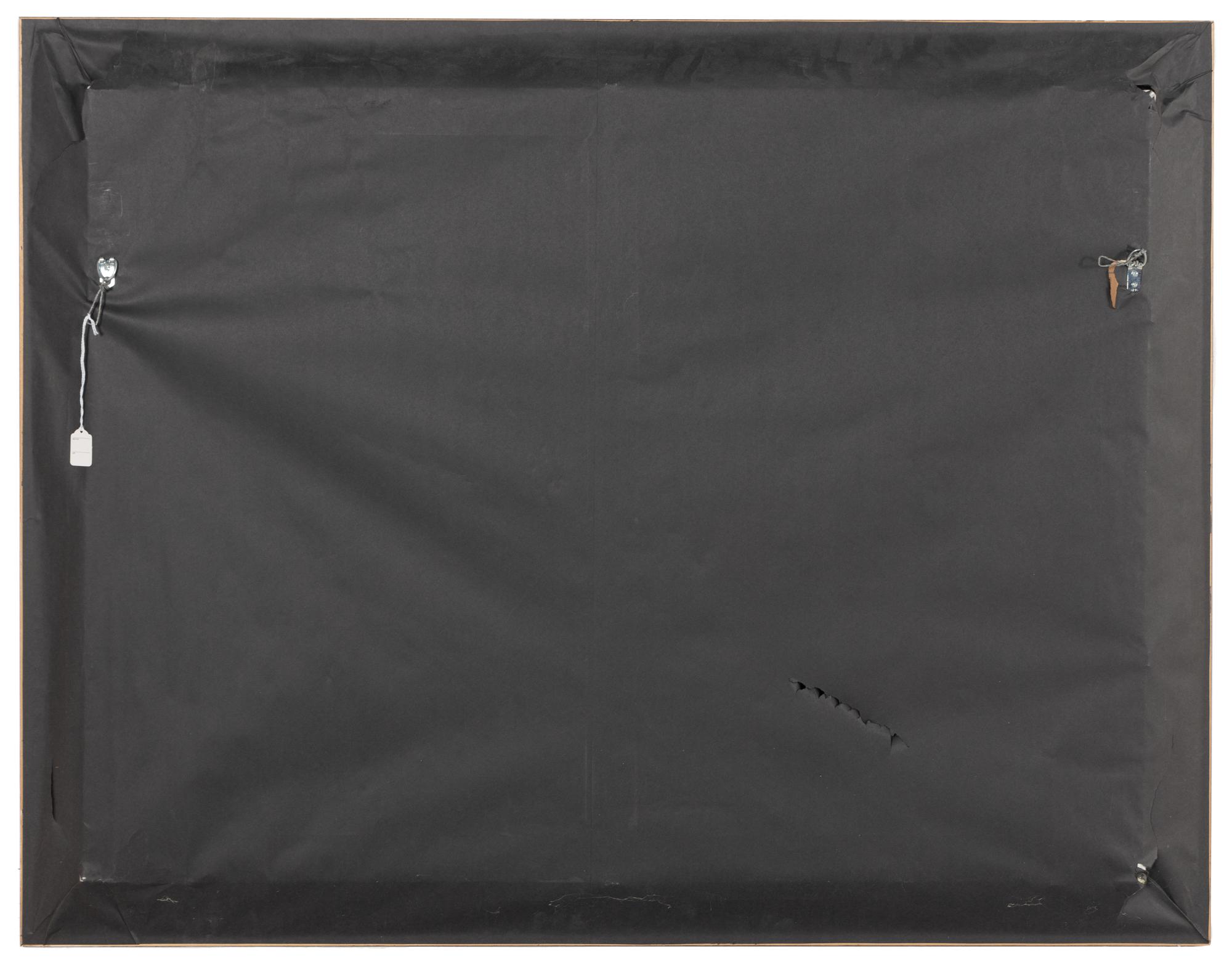 Michael Noland — The Big Hunger, 2002