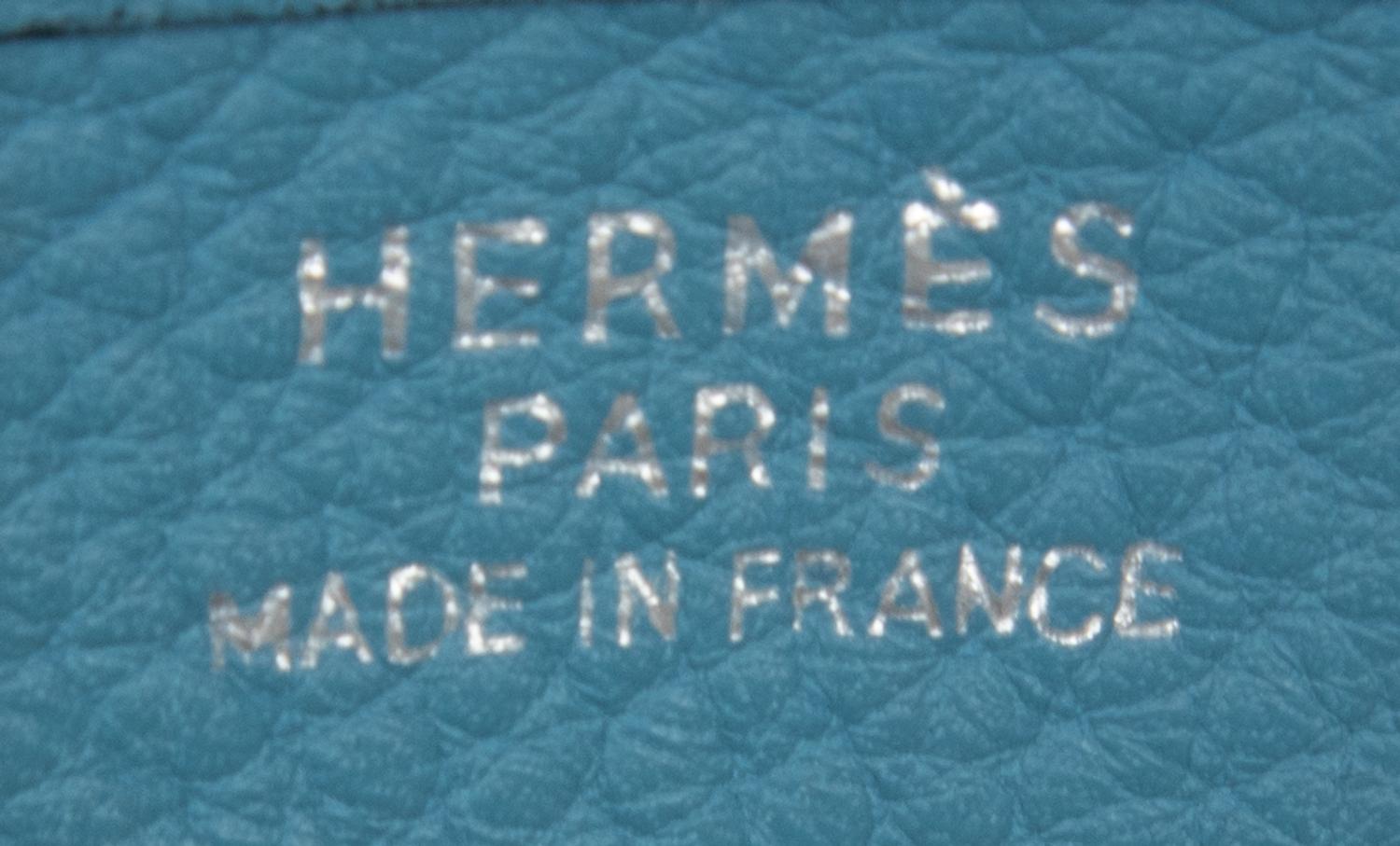 Hermès, Jardinier PM Tote Bag