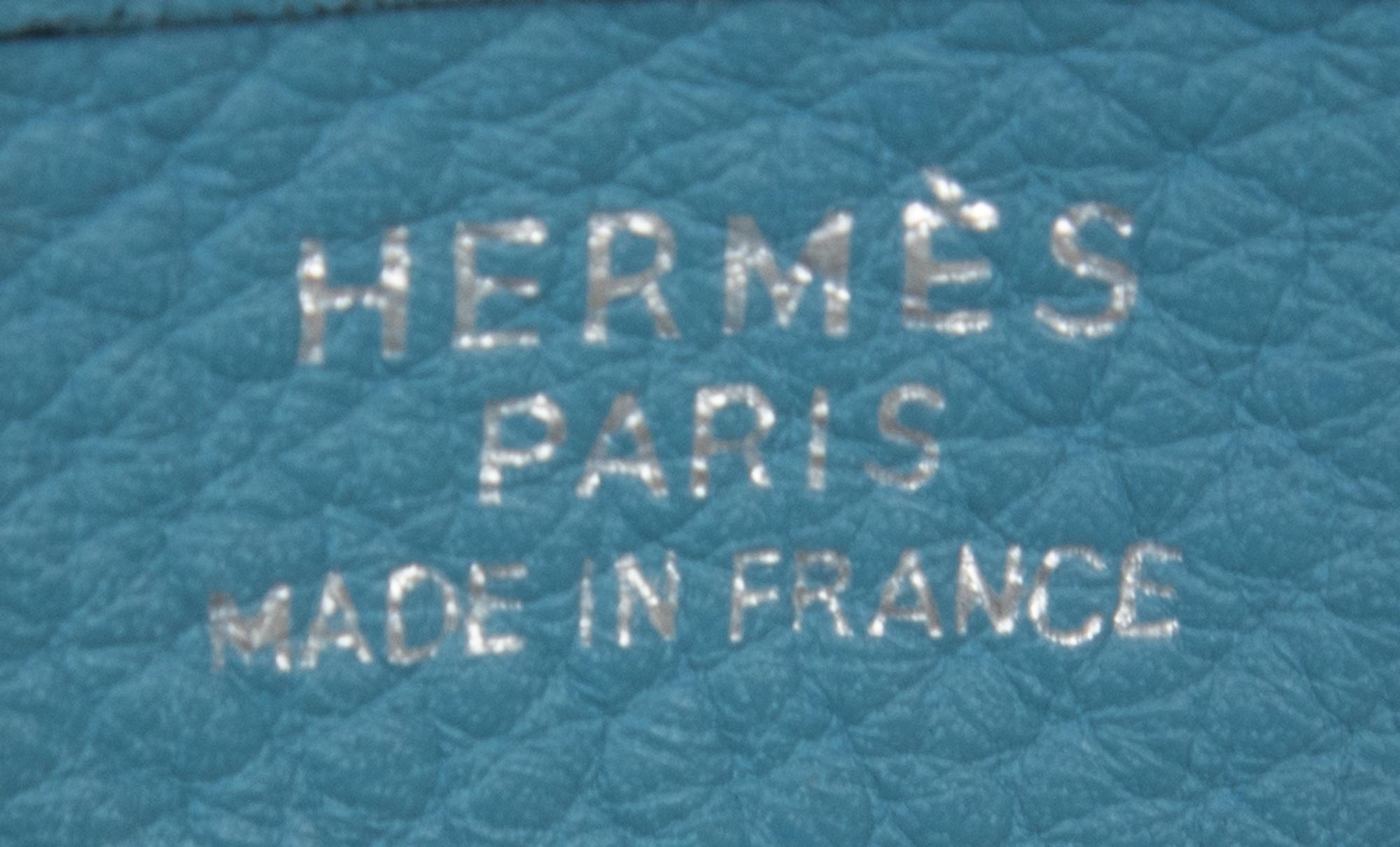 Hermès, Jardinier PM Tote Bag