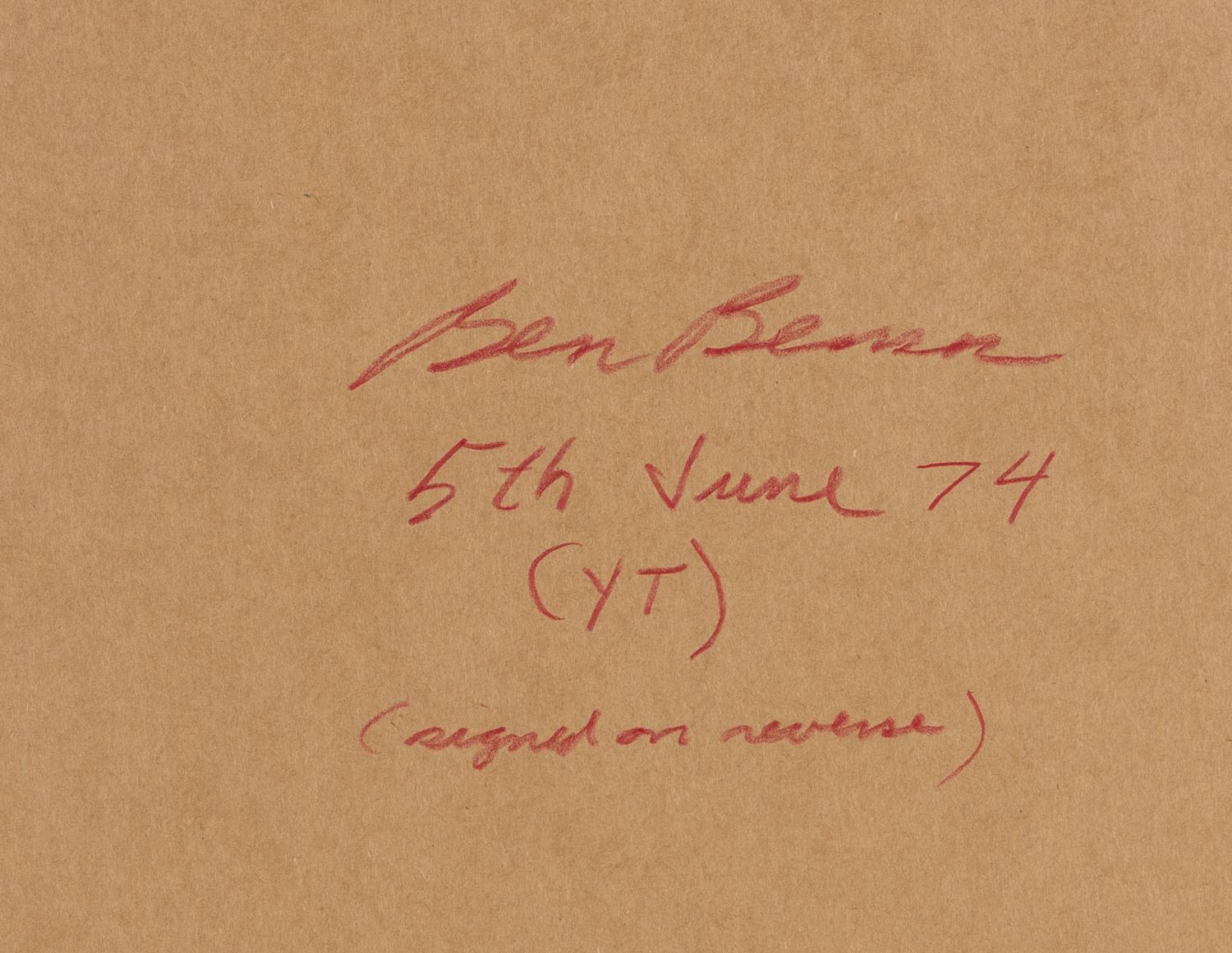 5th June 74, 1974