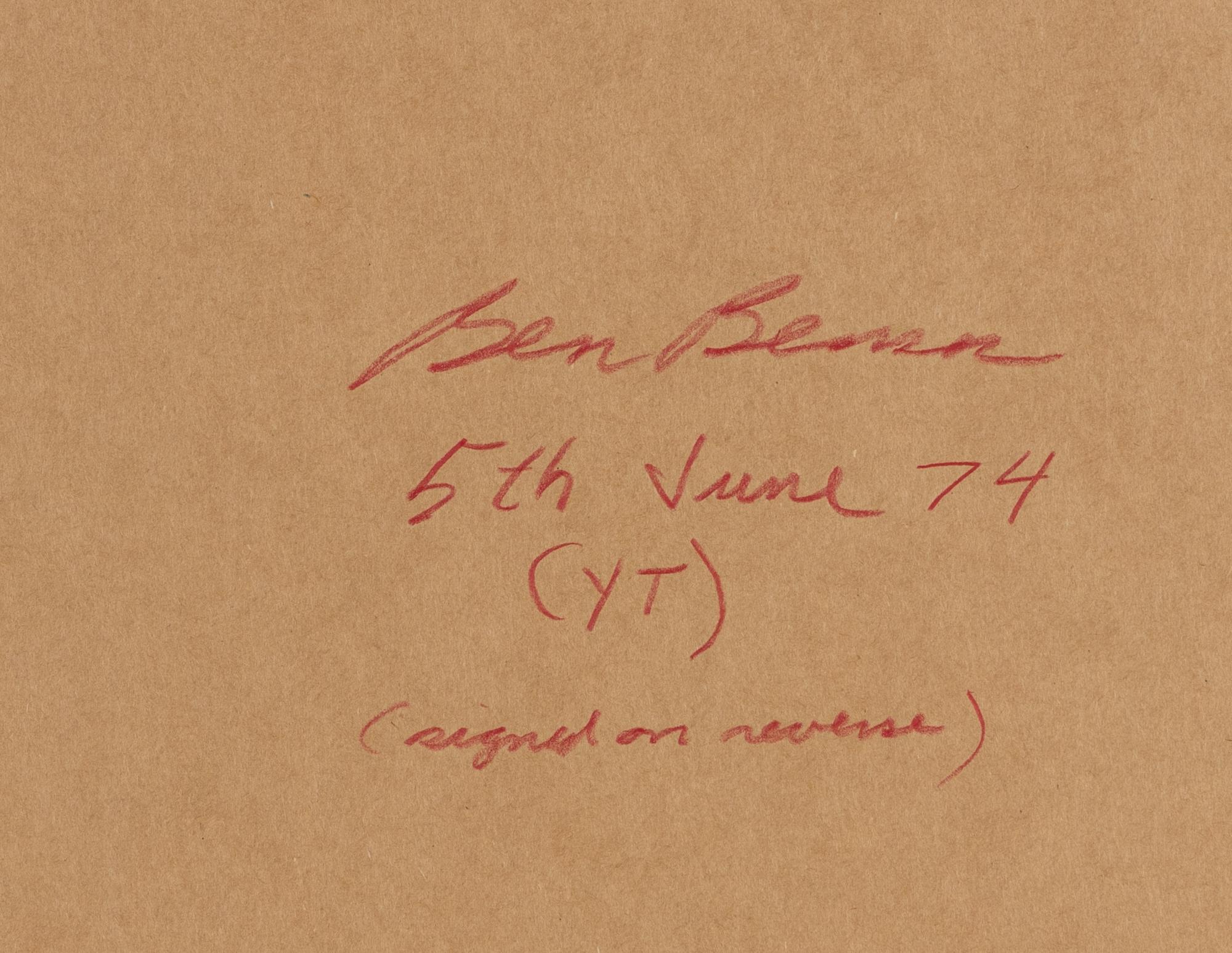 5th June 74, 1974