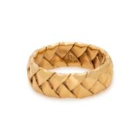 YELLOW GOLD RING