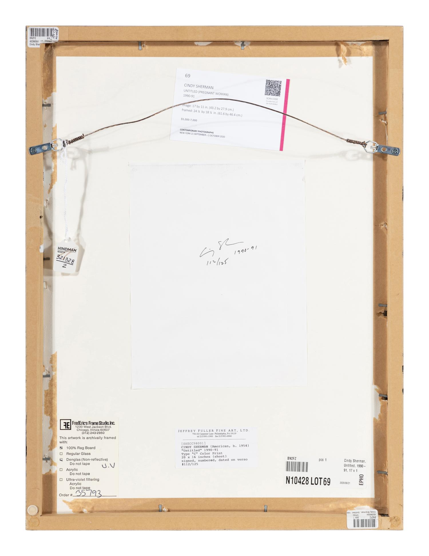 Untitled, 1990