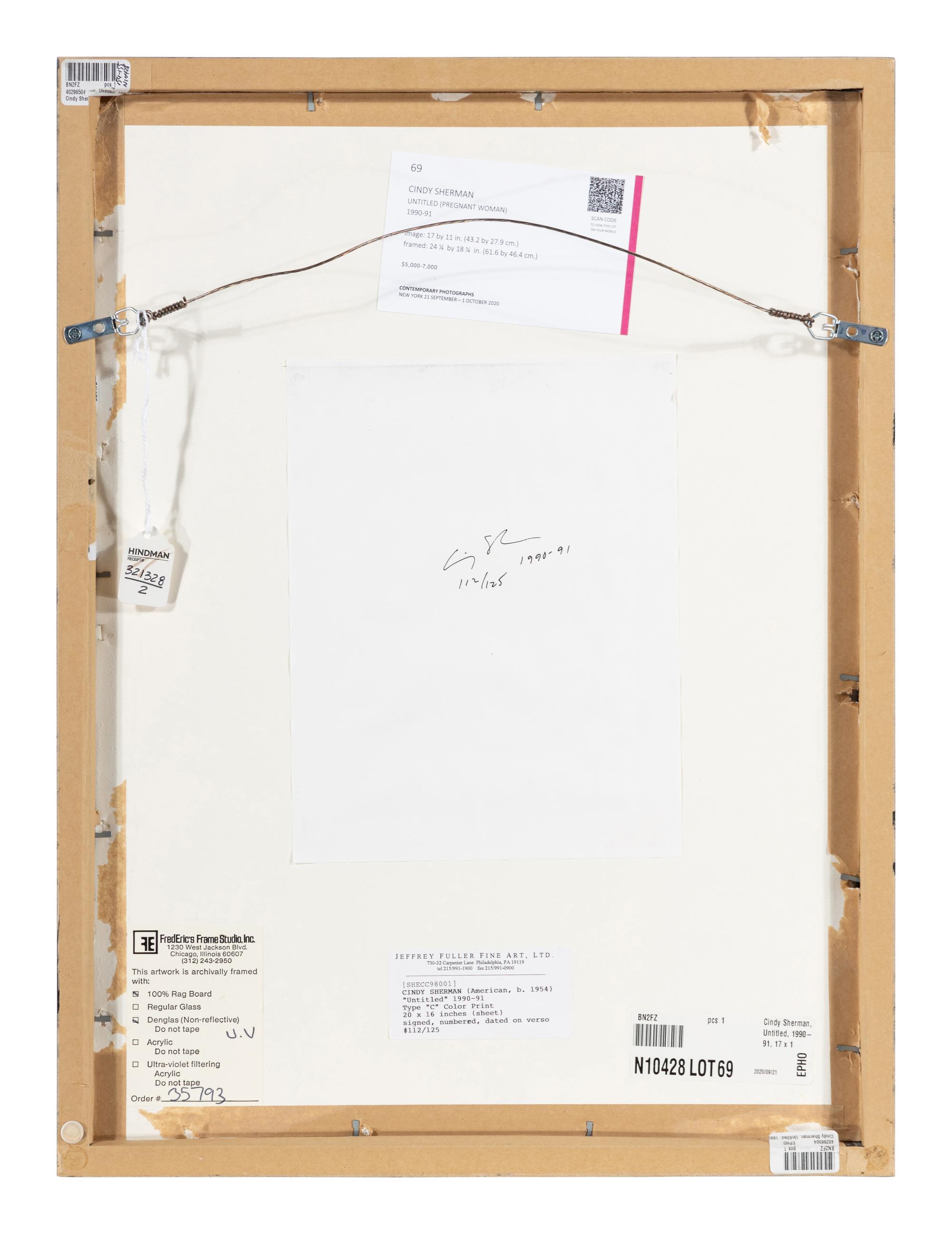 Untitled, 1990