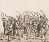 After Hans Burgkmair (German, 1473-1531)