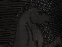 Attributed to Madeleine Vionnet, "Little Horses" Beaded Dress, 1920's