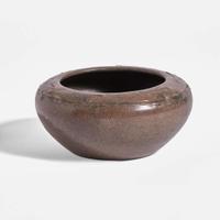 Frederick Hurten Rhead (British-American, 1880-1942) Vessel, Rhead Pottery (Santa Barbara), circa 1914-1917