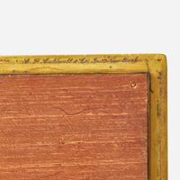 A gilt bronze and enamel box Edward F. Caldwell & Co. (active 1895-1959), New York, NY, early 20th century