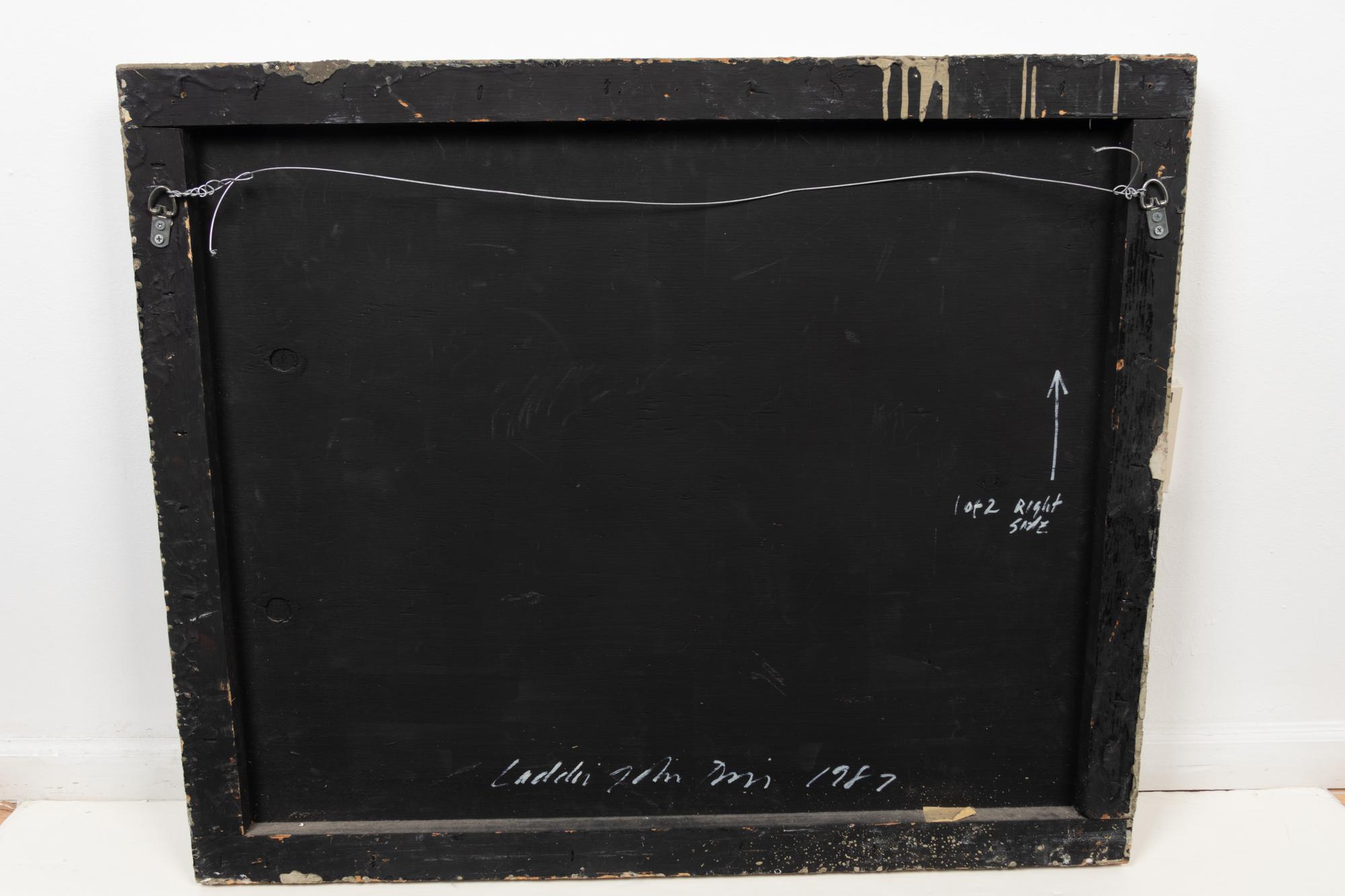 Untitled (diptych)