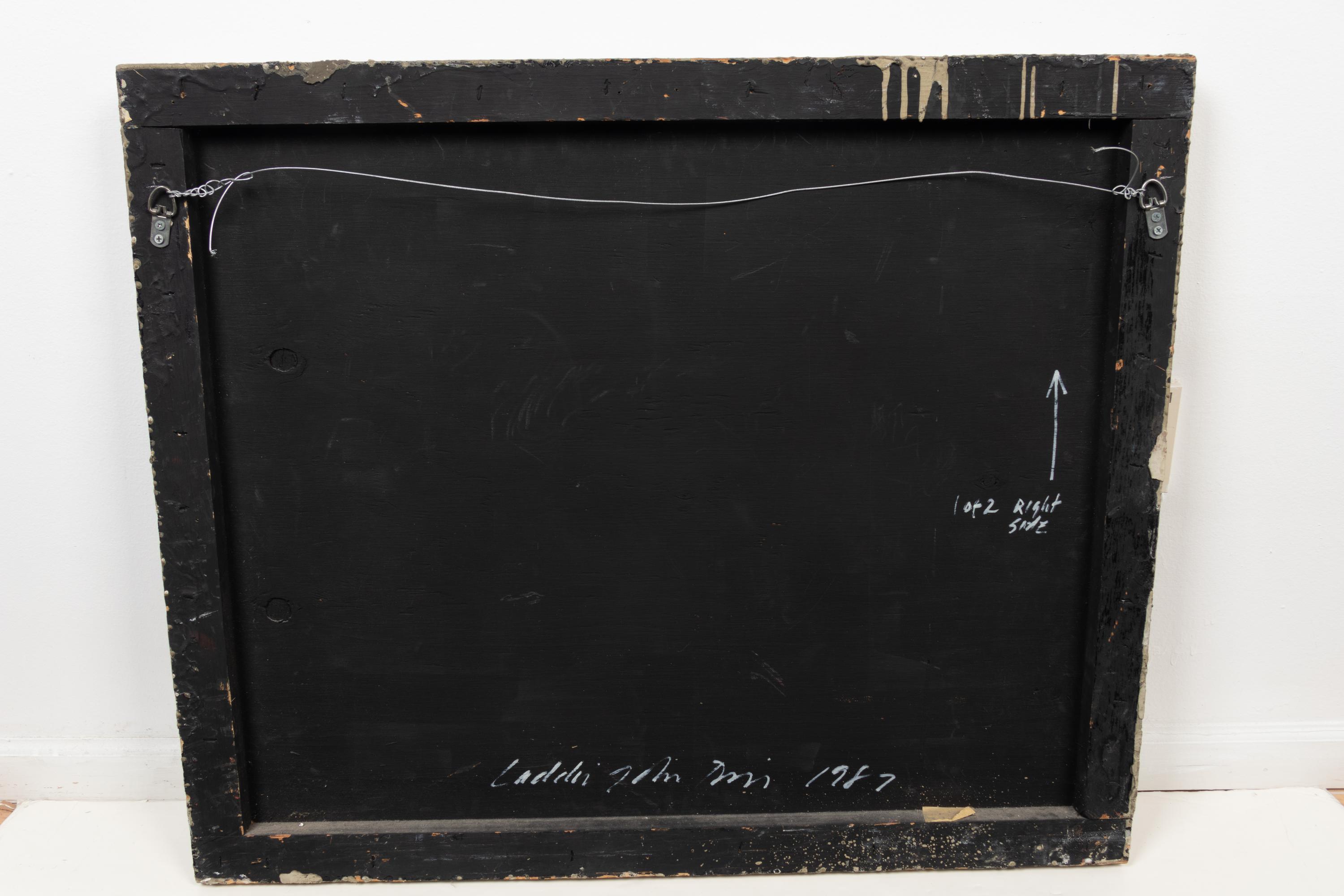 Untitled (diptych)