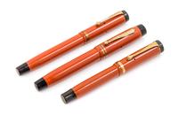 A Vintage Parker Duofold Special Fountain Pen Length 5 1/8 inches.