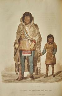 [Travel & Exploration] Franklin, Captain John Narrative of a Journey to the Shores of The Polar Sea, in the Years 1819, 20, 21, and 22