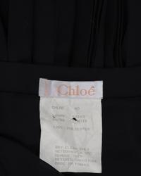 Five Designer Skirts and Pants: One Emanuel Ungaro, One Chloe, One Chanel, One Christian Lacroix, and One Badgley Mischka