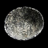 An Egyptian Diorite Bowl